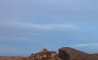Erving L.'s photo of a dispersed camping area at Dispersed Camping Outside of Moab - Sovereign Lands near Arches National Park