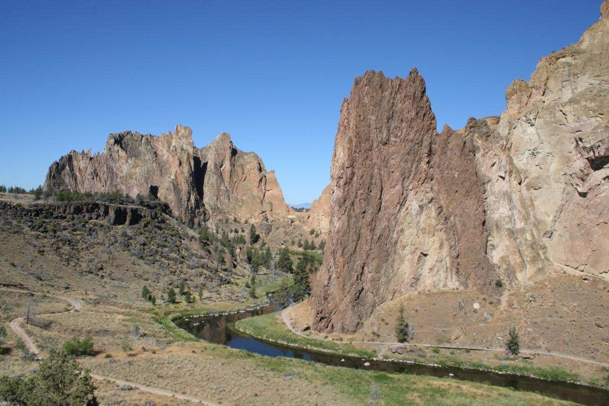 Camper-submitted photo at Redmond - Central Oregon KOA near Terrebonne, OR