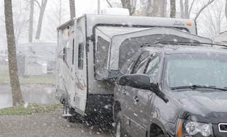 Camping near River Raisin Canoe Livery & Campground: Camp Lord Willing RV Park & Campground, Monroe, Michigan
