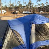 Review photo of Goose Creek State Park Campground by Mark H., February 25, 2021