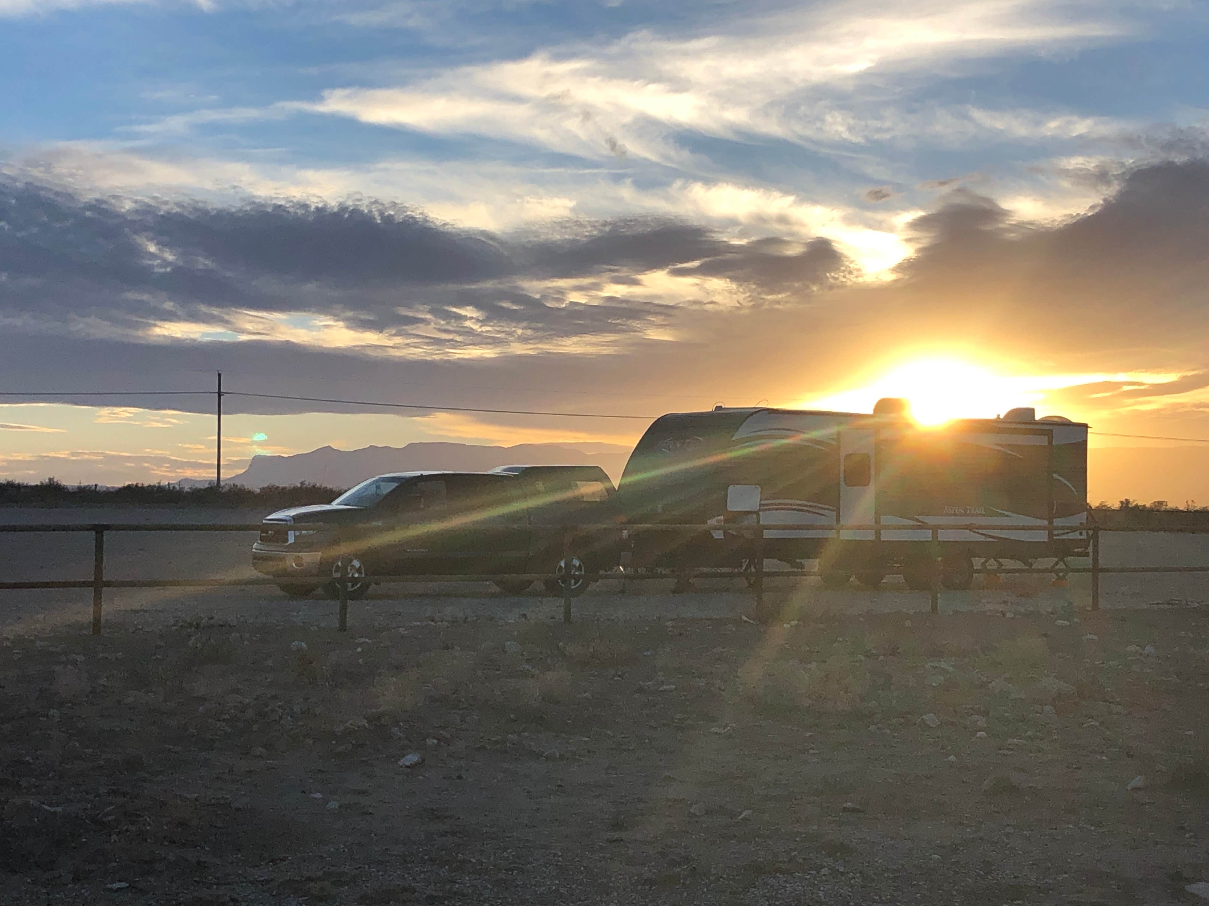 Camper-submitted photo at Chosa Campground in New Mexico