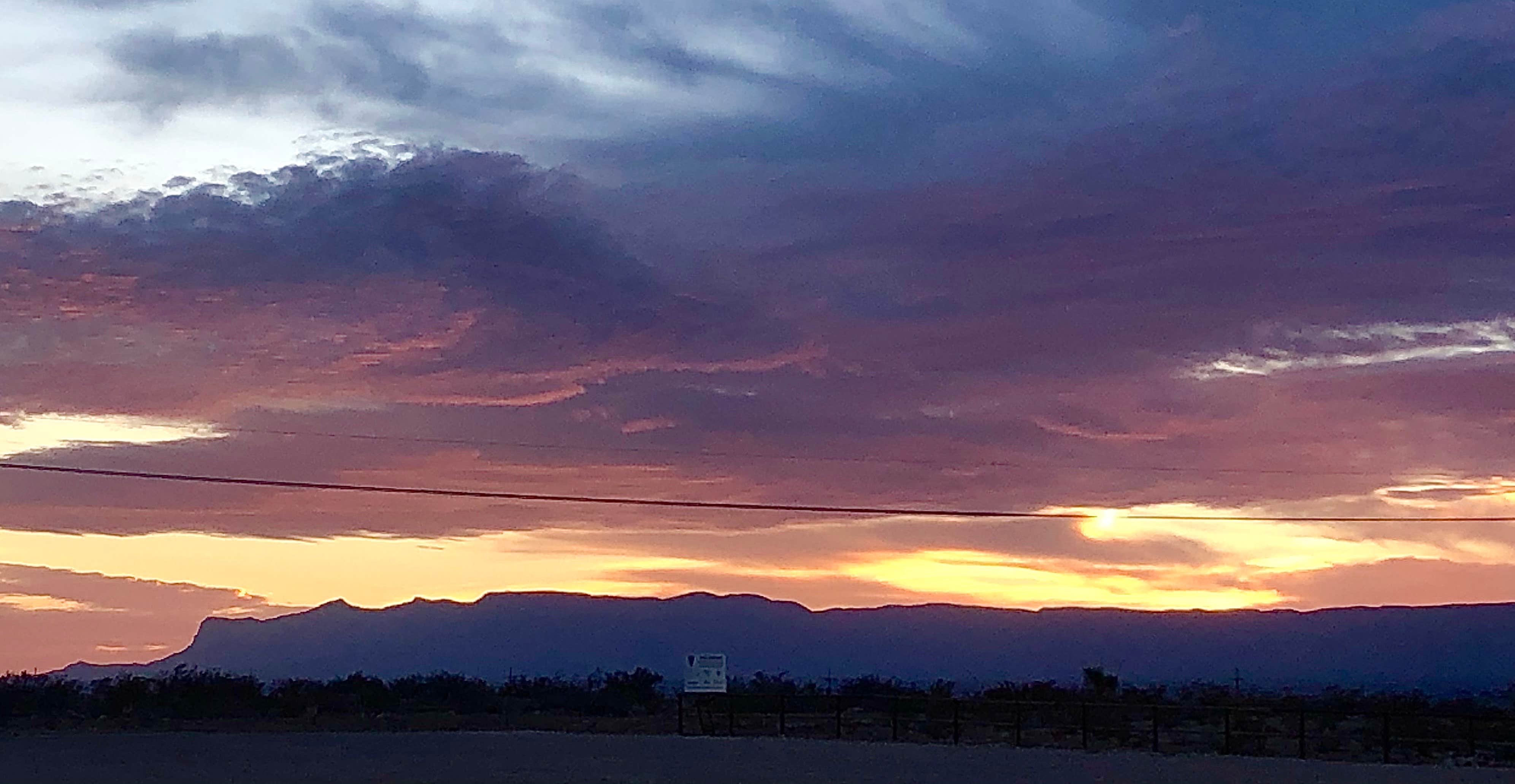 Camper-submitted photo at Chosa Campground in New Mexico