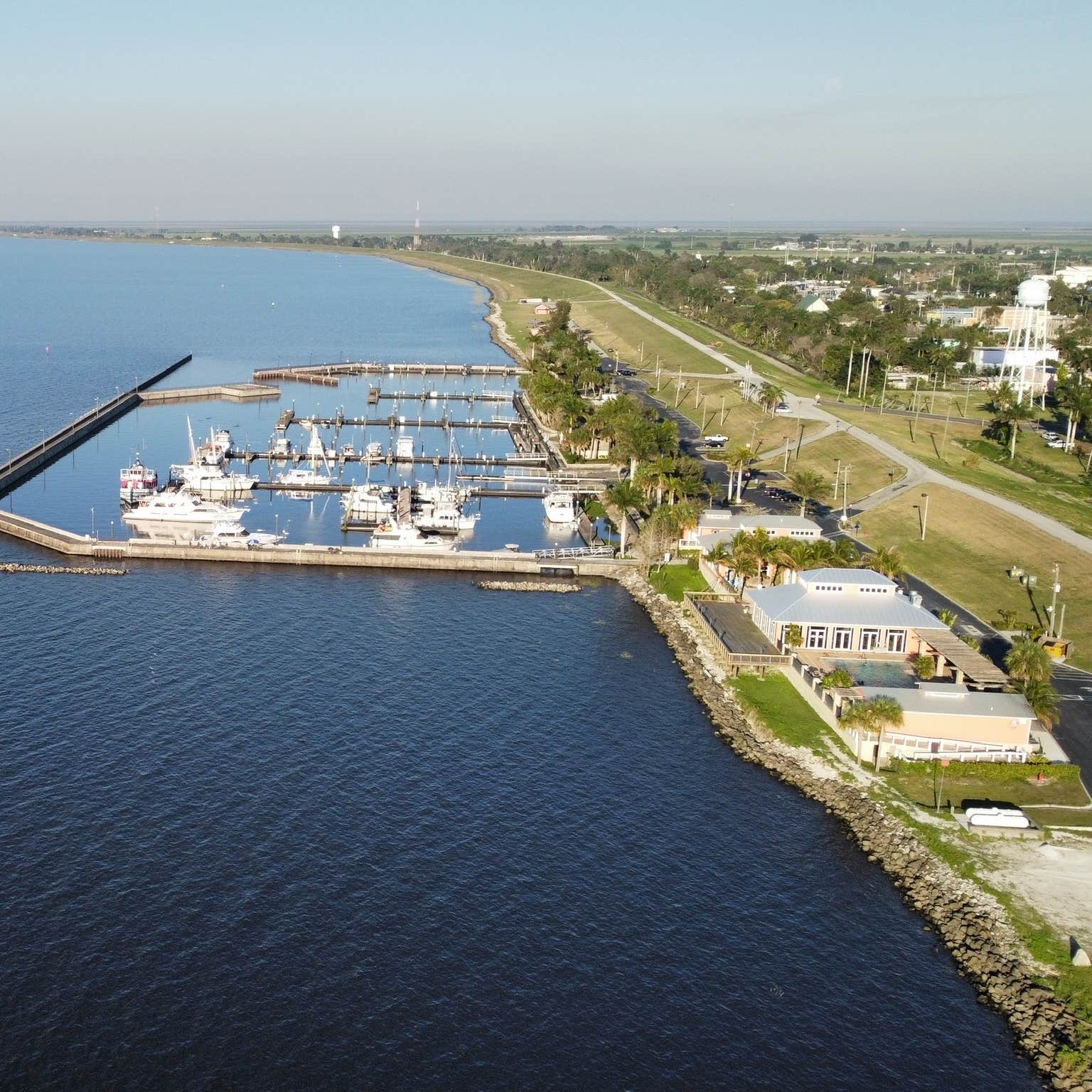 Pahokee Marina & Campground Canal Point, FL