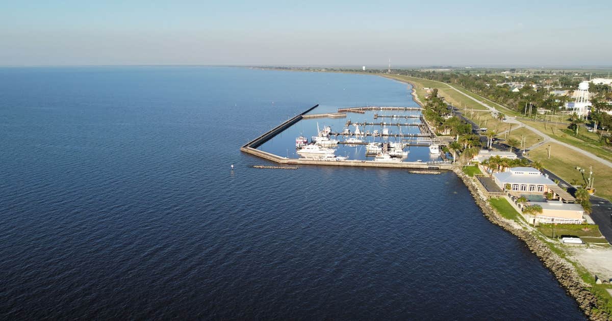 Pahokee Marina & Campground | Canal Point, FL