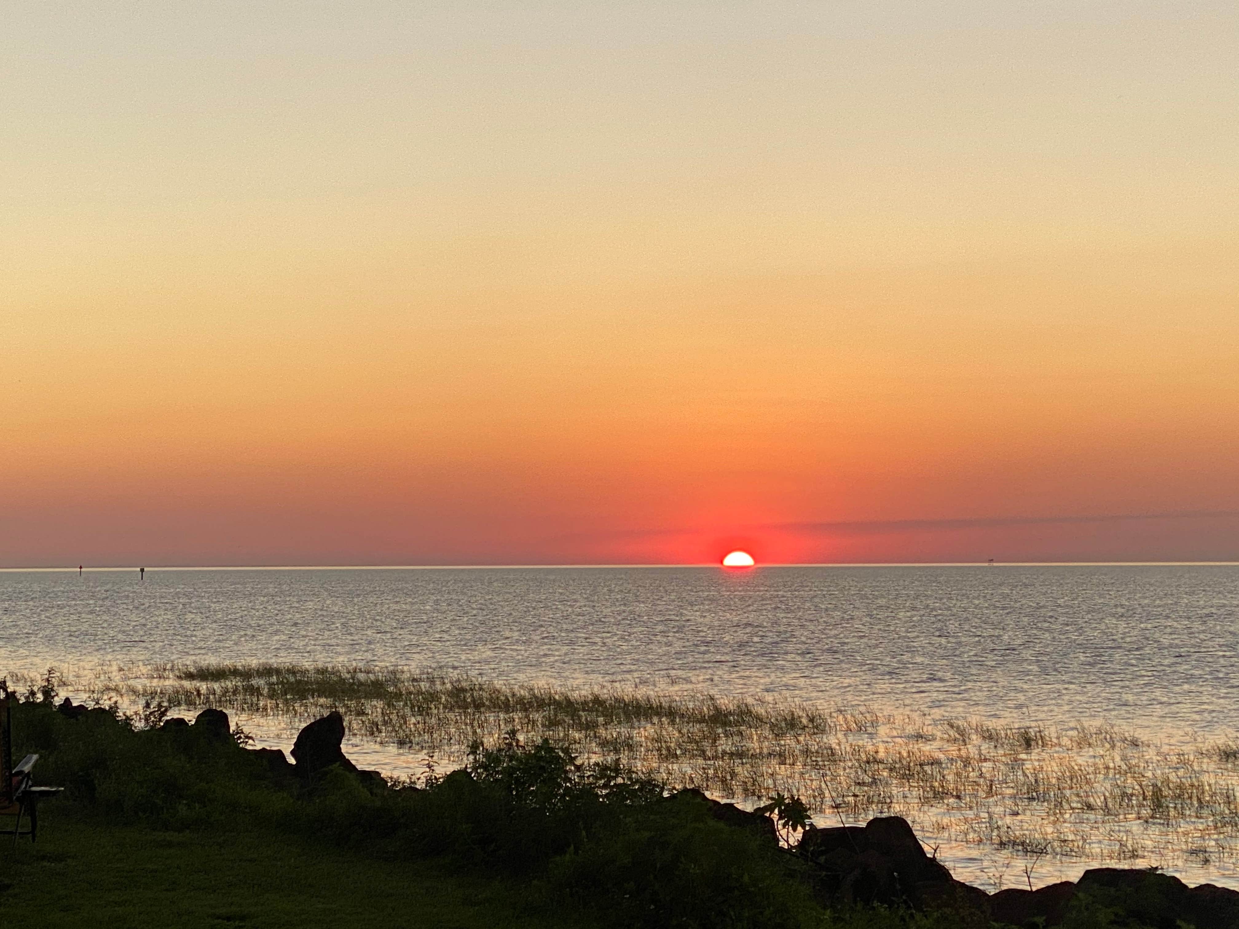 Camper submitted image from Pahokee Marina & Campground - 2