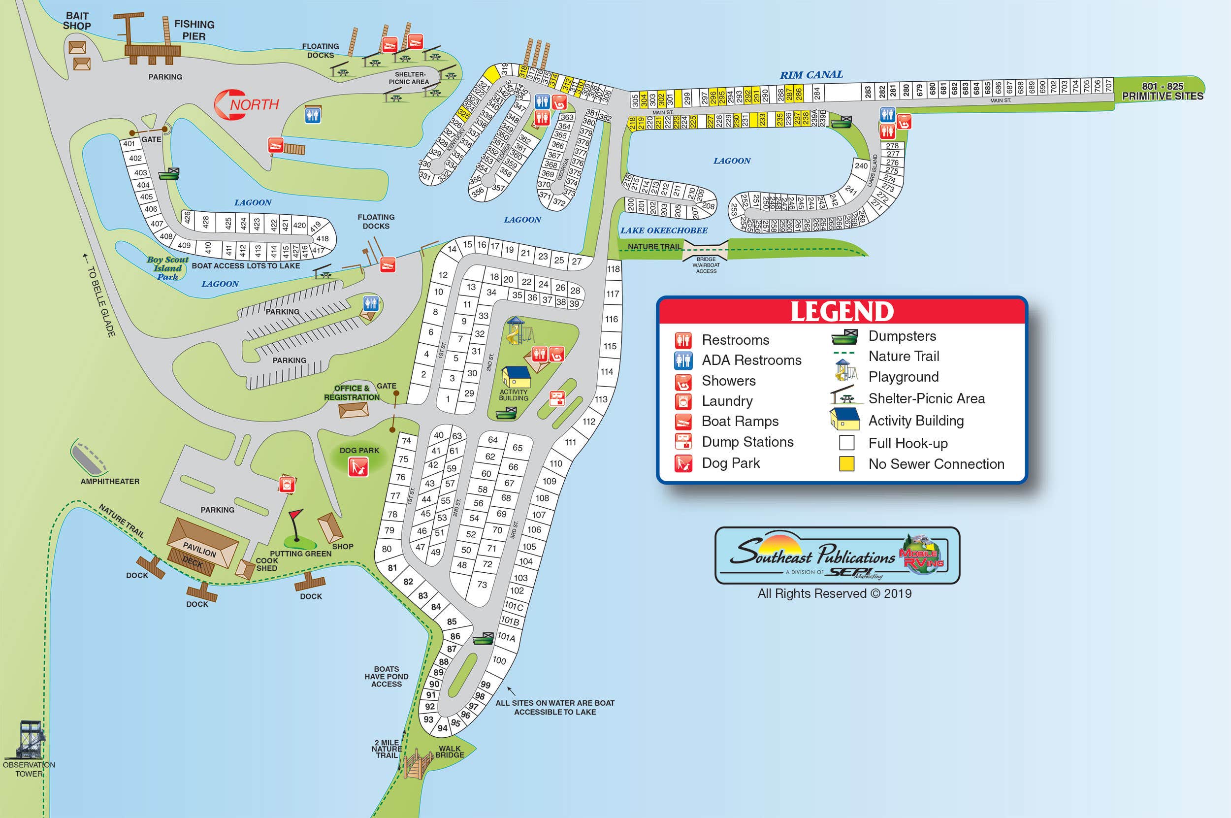 South Bay RV Campground The Dyrt