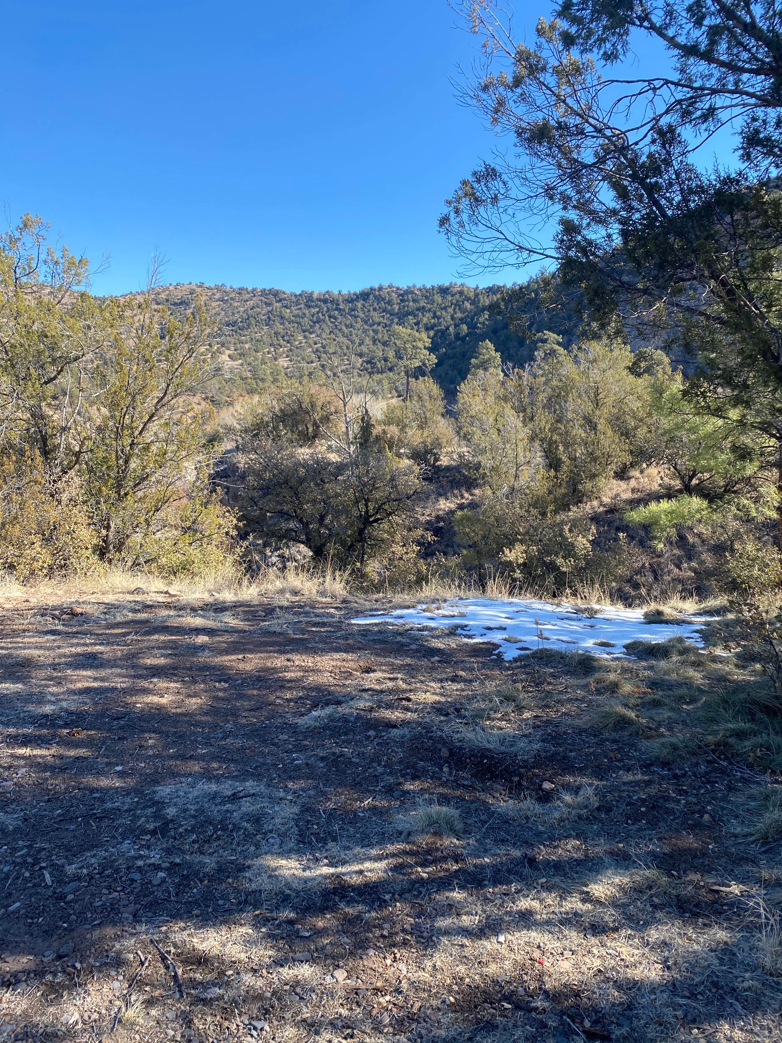 Escape To Enchantment: Uncovering The Magic Of New Mexico Forks Campground