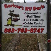 Review photo of Barlow's Fish and RV Camp by Jeff T., February 26, 2021