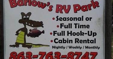 Barlow's Fish and RV Camp