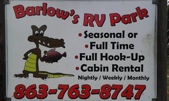 Barlow's Fish and RV Camp