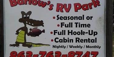 Camper submitted image from Barlow's Fish and RV Camp