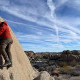 Review photo of Jumbo Rocks Campground — Joshua Tree National Park by Erin S., February 26, 2021