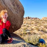 Review photo of Jumbo Rocks Campground — Joshua Tree National Park by Erin S., February 26, 2021