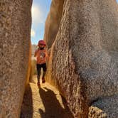 Review photo of Jumbo Rocks Campground — Joshua Tree National Park by Erin S., February 26, 2021