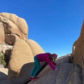 Review photo of Jumbo Rocks Campground — Joshua Tree National Park by Erin S., February 26, 2021