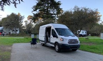 Sunset State Beach Camping | Watsonville, CA | The Dyrt