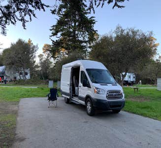 Camper-submitted photo from Veteran's Memorial Park Campground