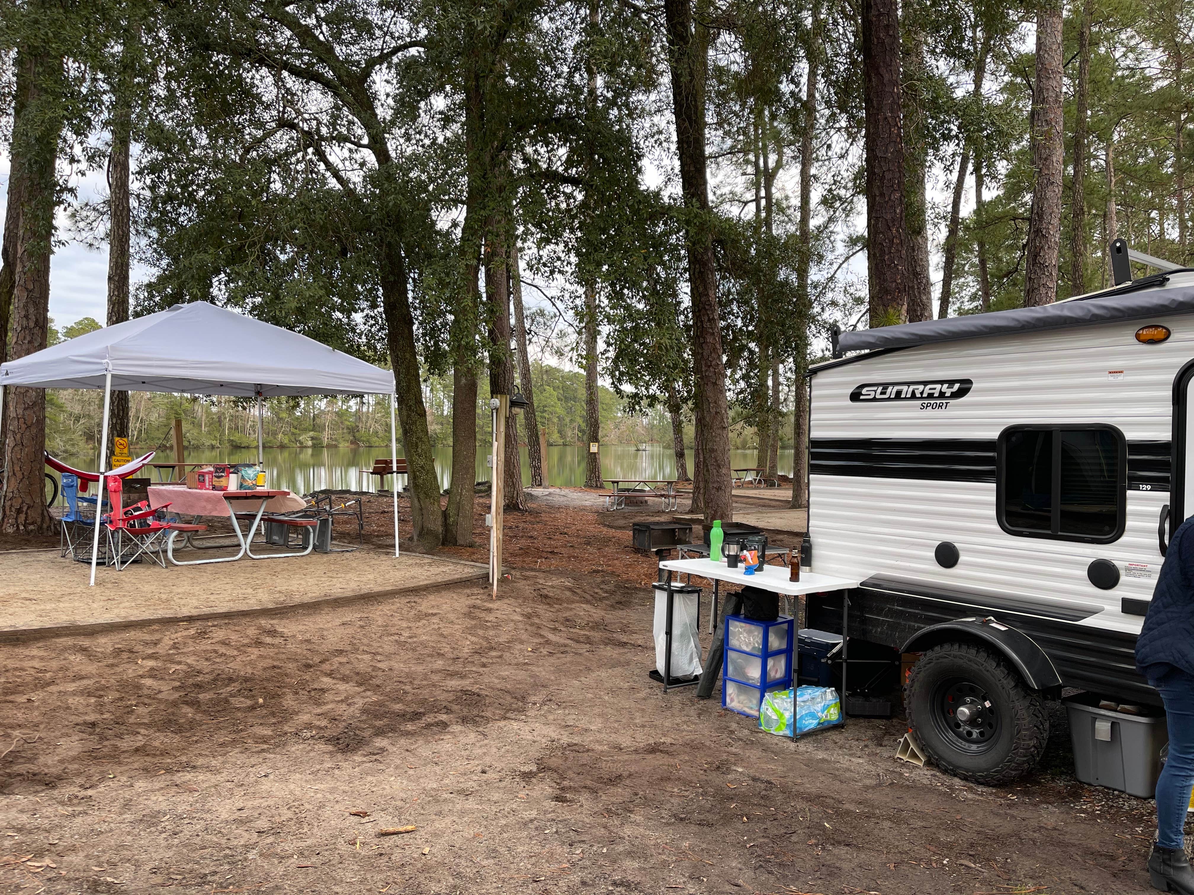 Camper-submitted photo at Savannah South KOA near Hardeeville, SC