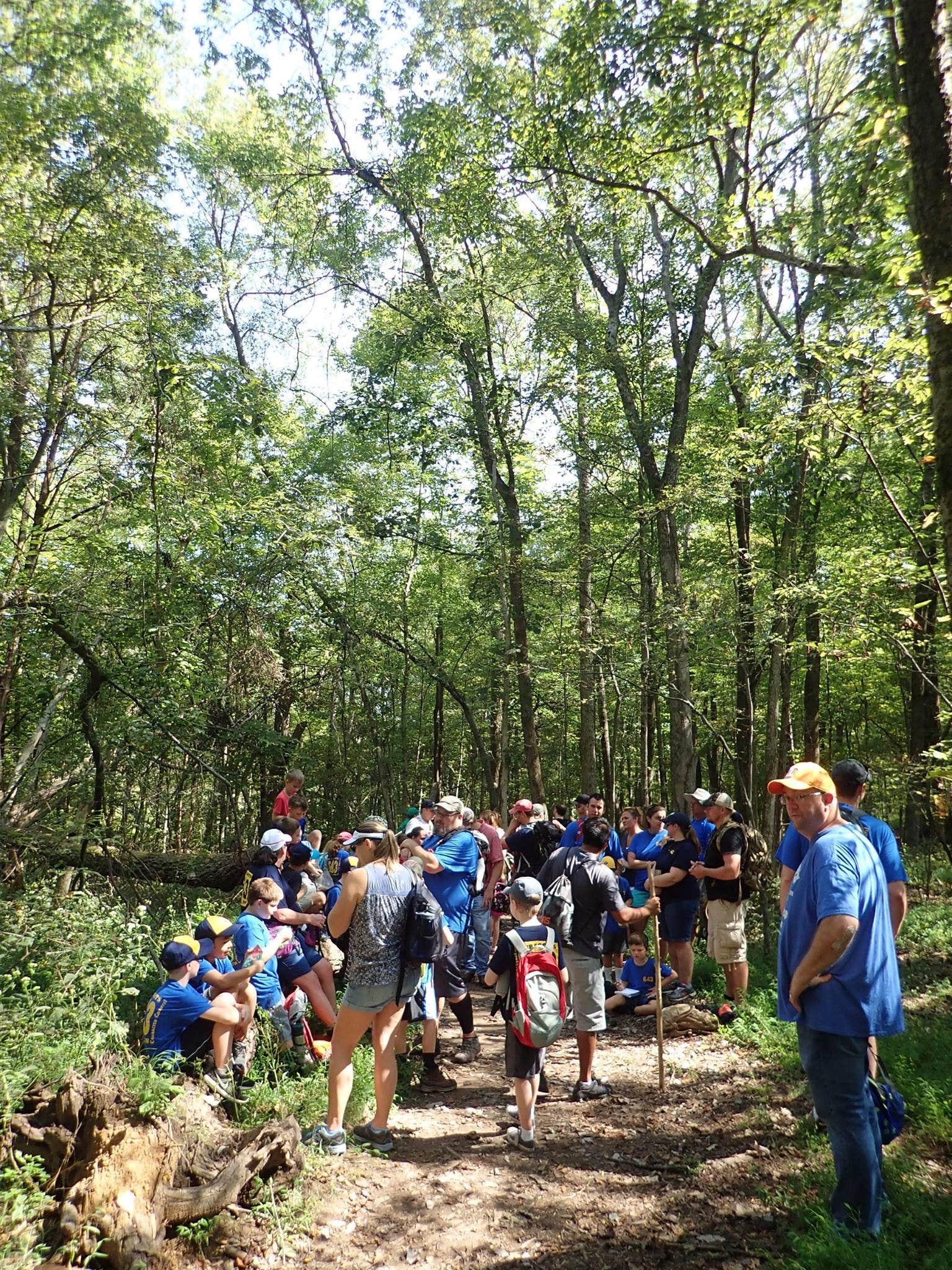 Bledsoe Creek State Park Campground | Gallatin, TN