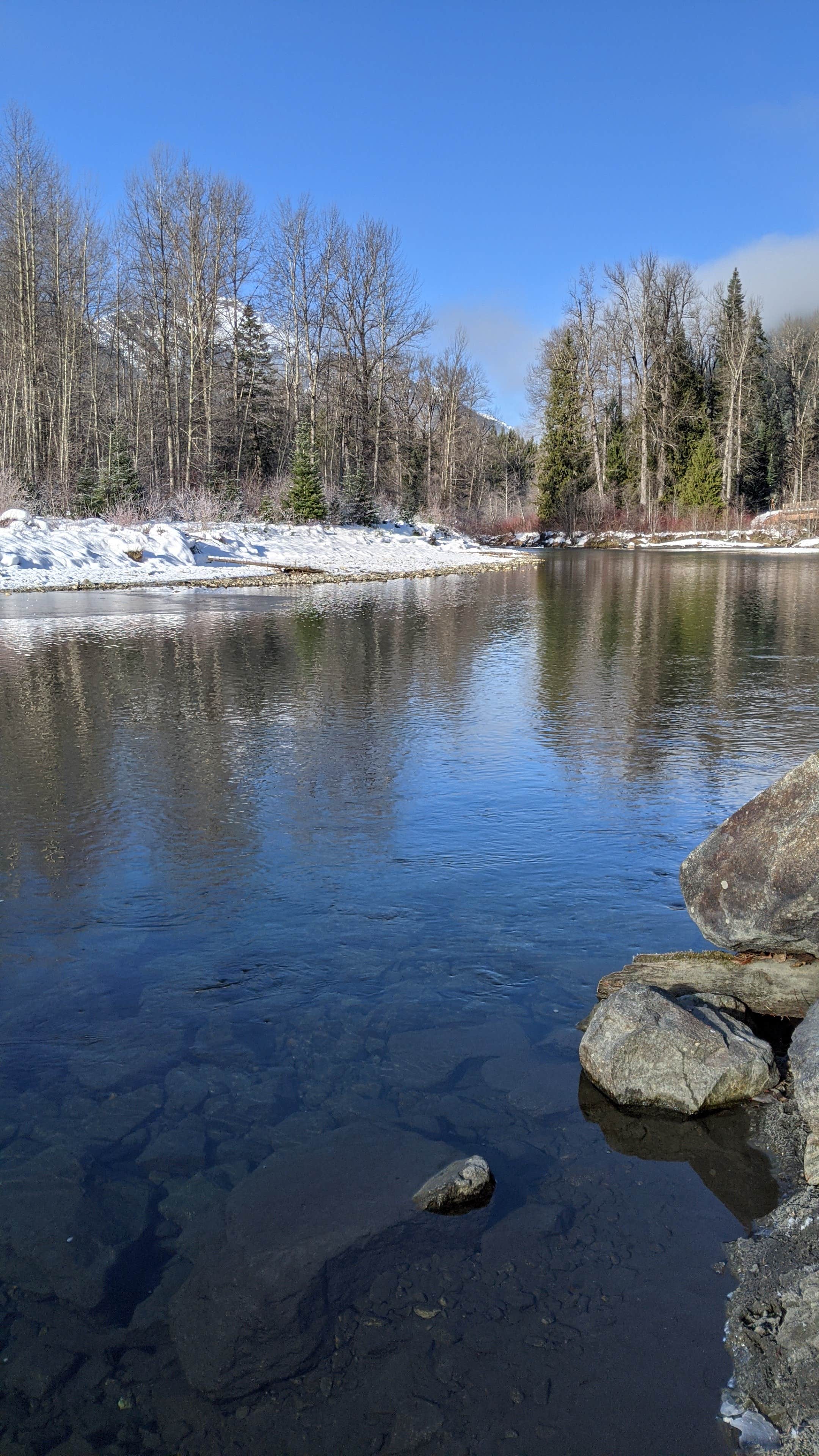 Camper submitted image from Napeequa Crossing Campground - 1