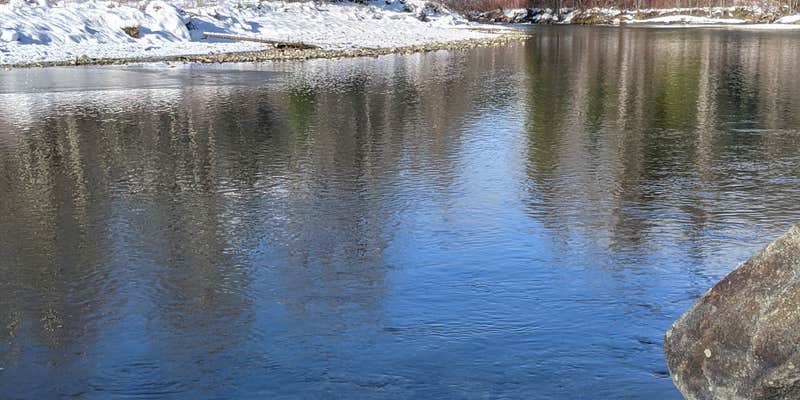 Camper submitted image from Napeequa Crossing Campground