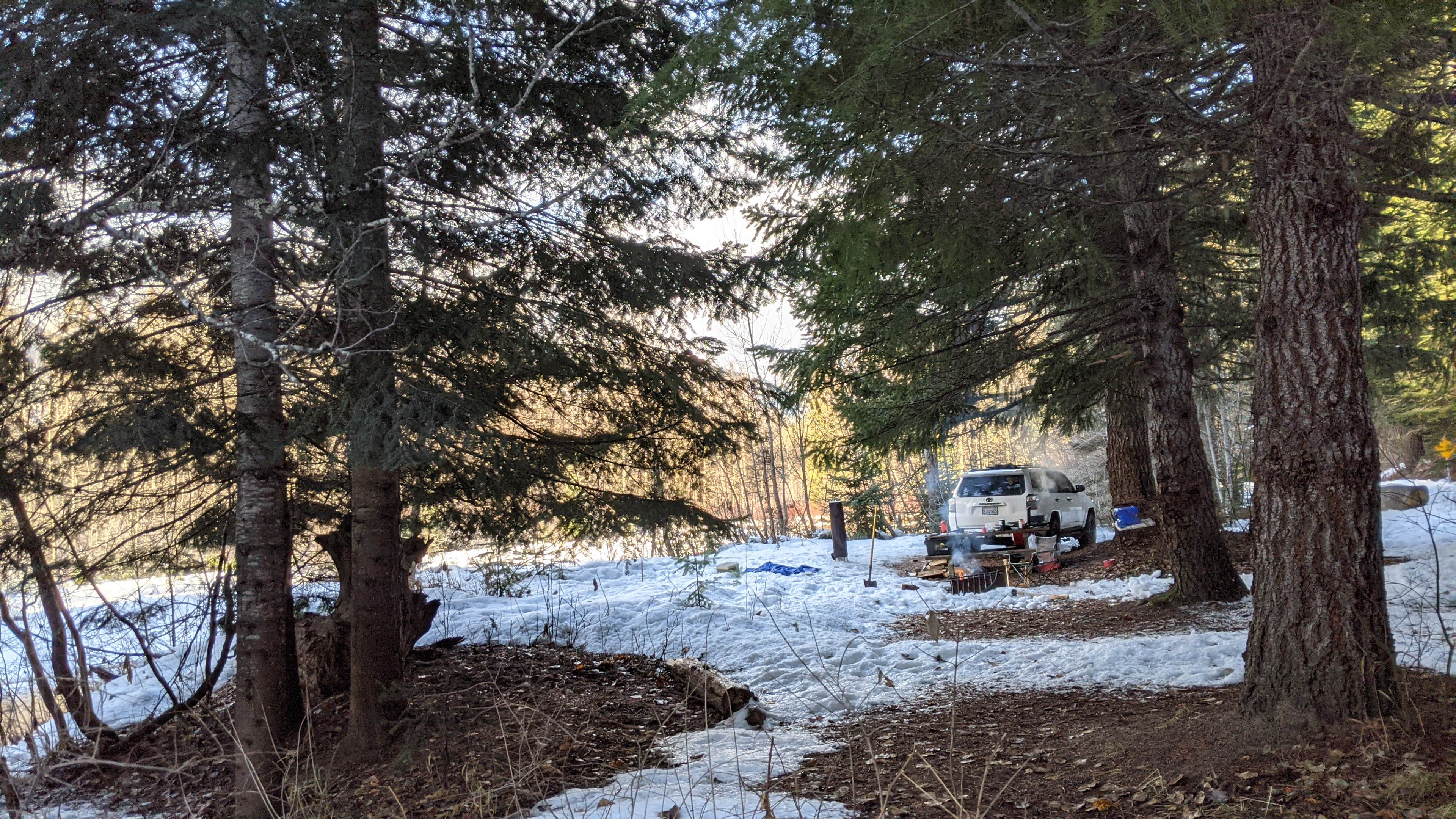 Camper submitted image from Napeequa Crossing Campground - 5