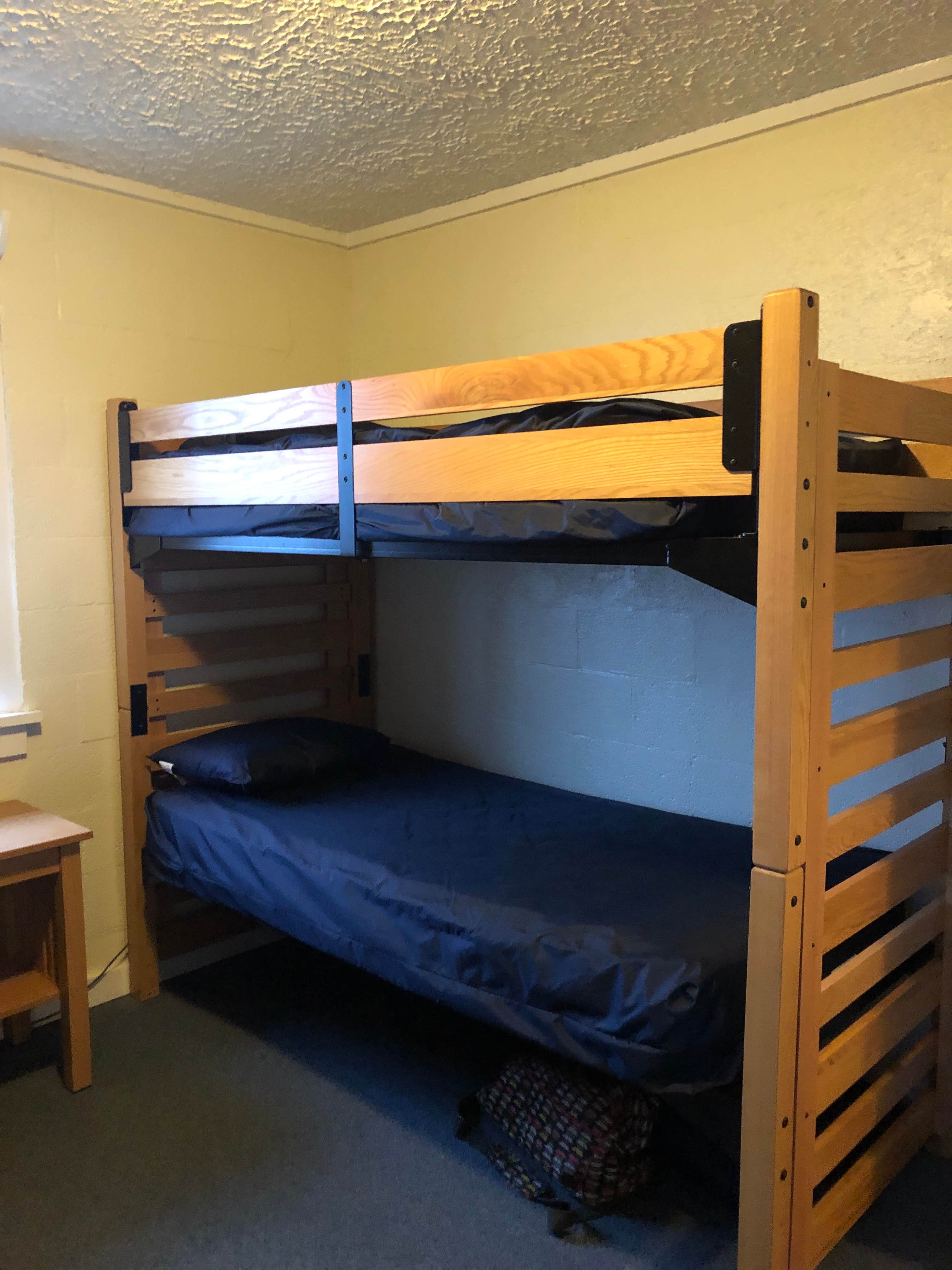 RL's photo of glamping accommodations at Westmoreland State Park Campground near Coltons Point, MD