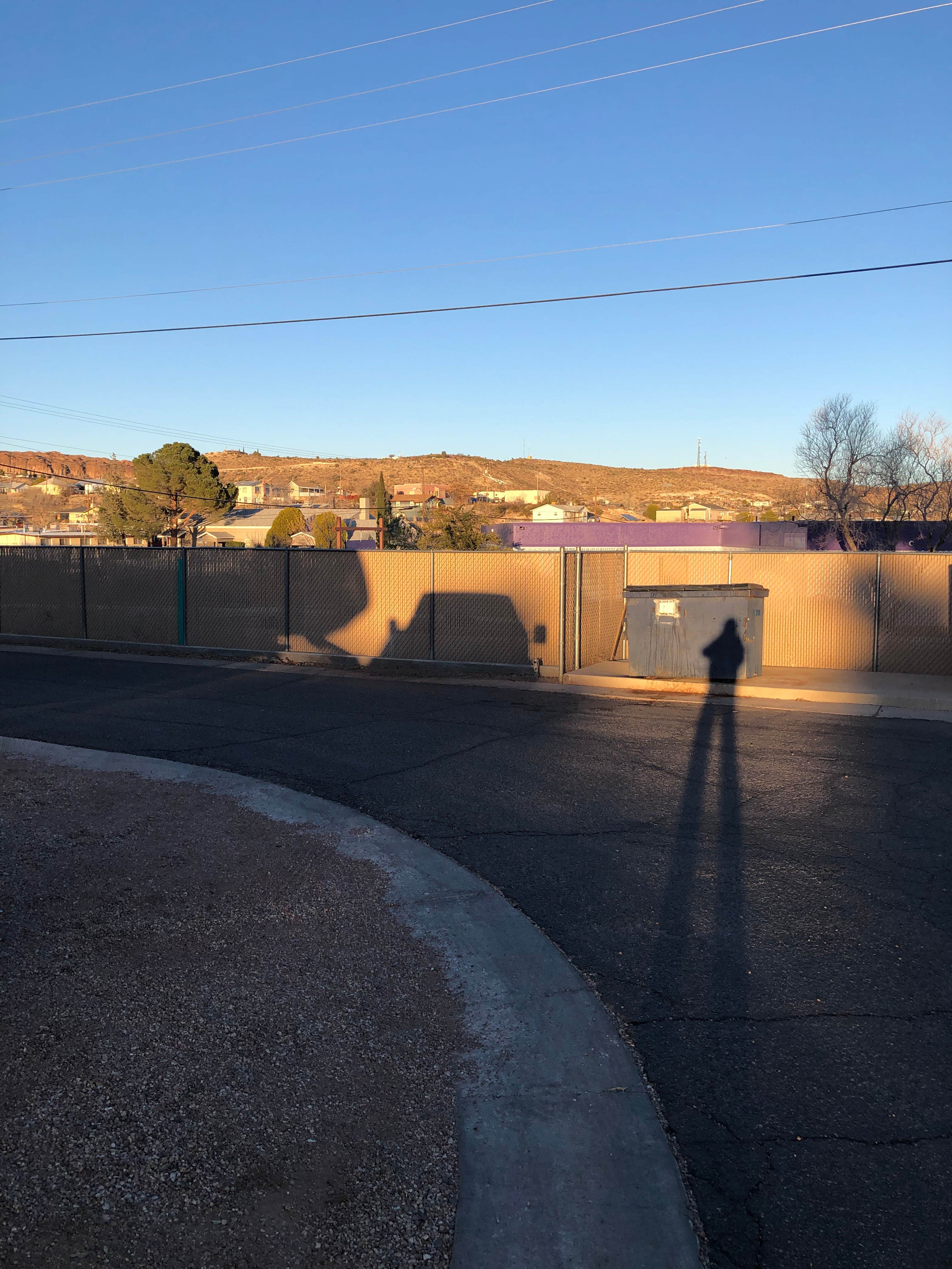 Camper-submitted photo at Fort Beale RV Park near Yucca, AZ