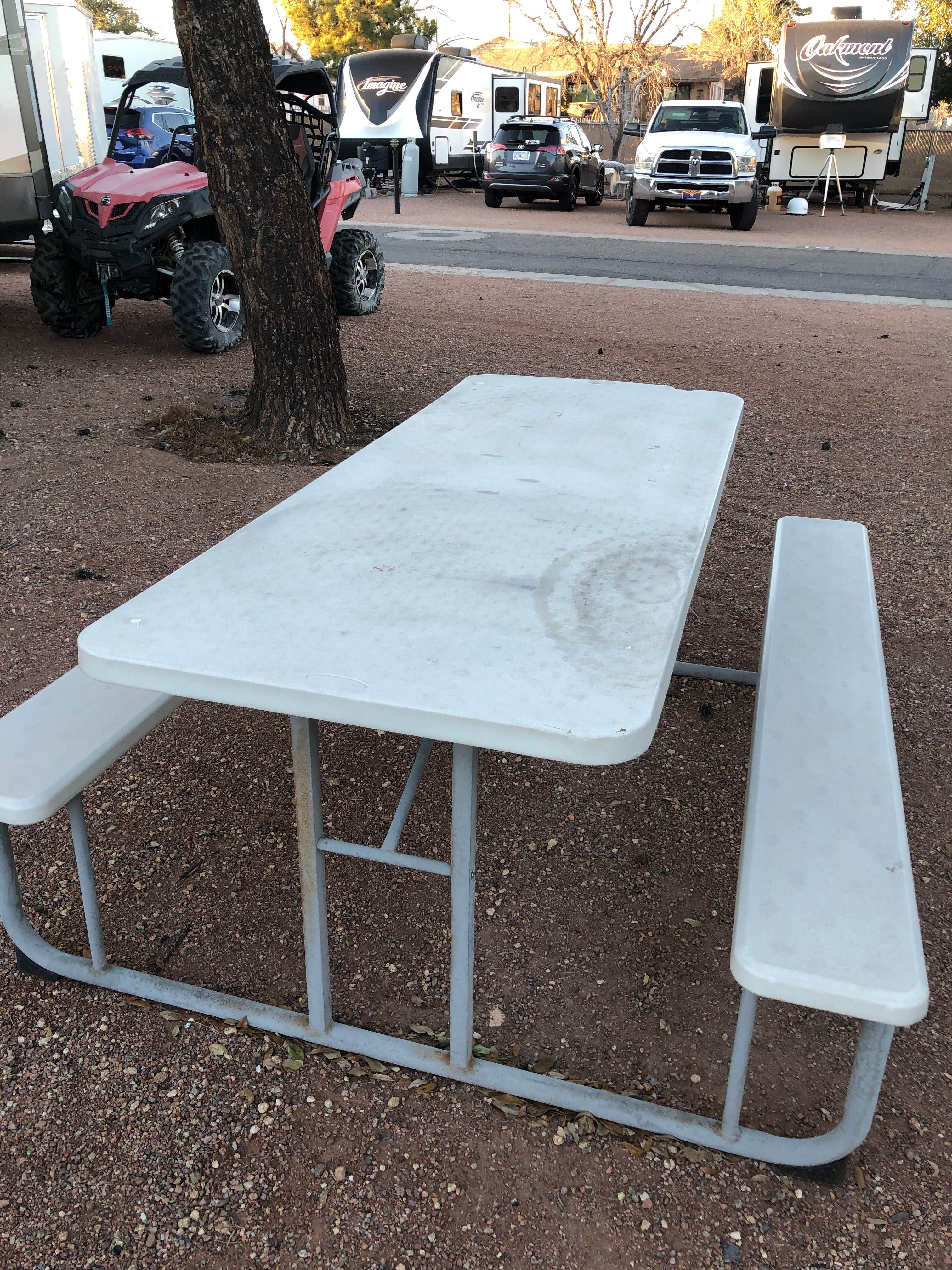 Camping near Sunrise RV Park: Fort Beale RV Park, Kingman, Arizona