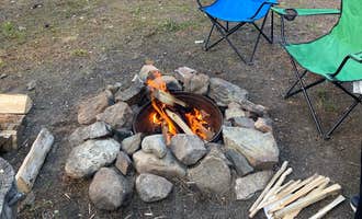 Camping near Yellowstone Cabins and RV Park: Madison Arm Resort, West Yellowstone, Montana