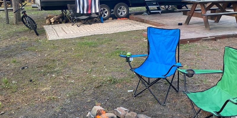 Camper submitted image from Madison Arm Resort