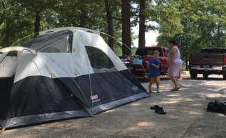 Shannon W.'s photo at Willow Grove Campground near Dale Hollow Lake