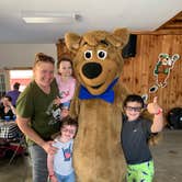 Review photo of Yogi Bear's Jellystone Park Gardiner by Janelle G., February 27, 2021