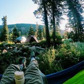 Review photo of Roosevelt National Forest Camp Dick Campground by Jordan H., February 27, 2021