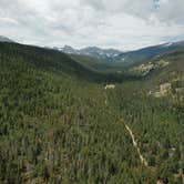 Review photo of Roosevelt National Forest Camp Dick Campground by Jordan H., February 27, 2021