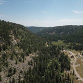 Review photo of Roosevelt National Forest Camp Dick Campground by Jordan H., February 27, 2021
