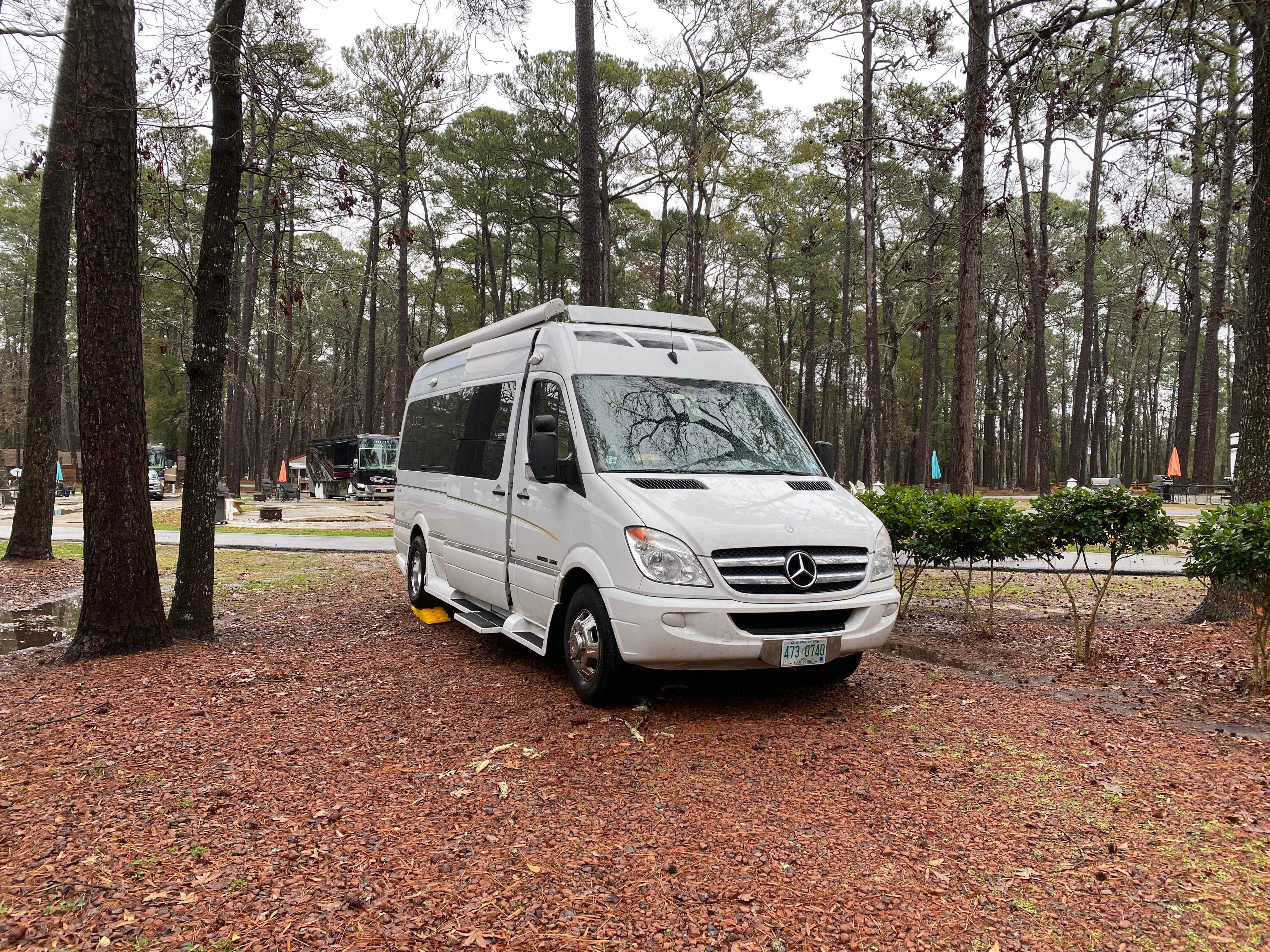 Camper-submitted photo at Myrtle Beach KOA near North Myrtle Beach, SC