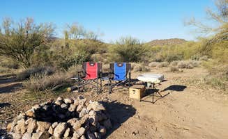 K's photo at Bulldog Canyon Dispersed Camping - North Entrance in Arizona