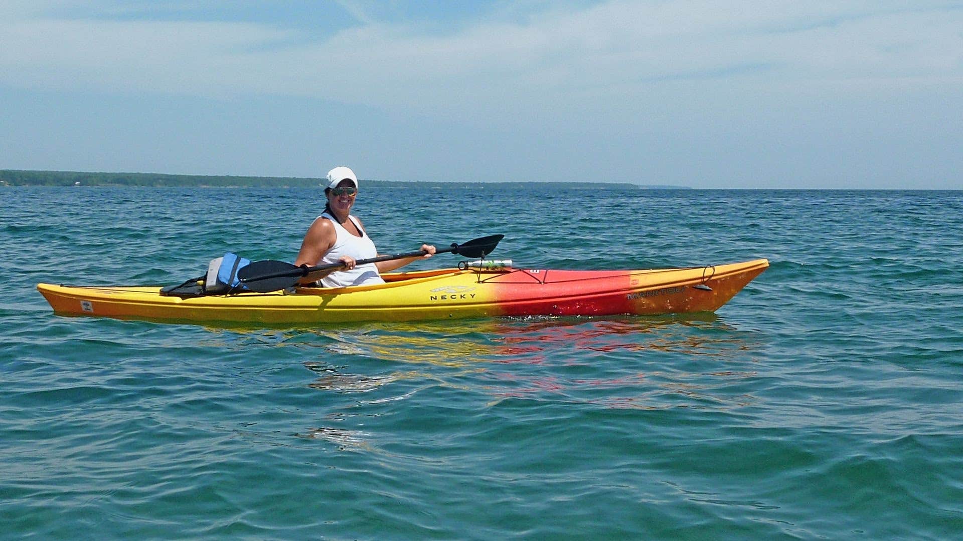 Camper-submitted photo at Big Bay State Park Campground near La Pointe, WI