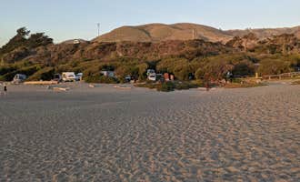 Camping near Porto Bodega Marina & RV Park: Wright's Beach Campground — Sonoma Coast State Park, Bridgehaven, California