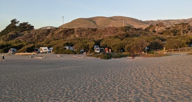Wright's Beach Campground