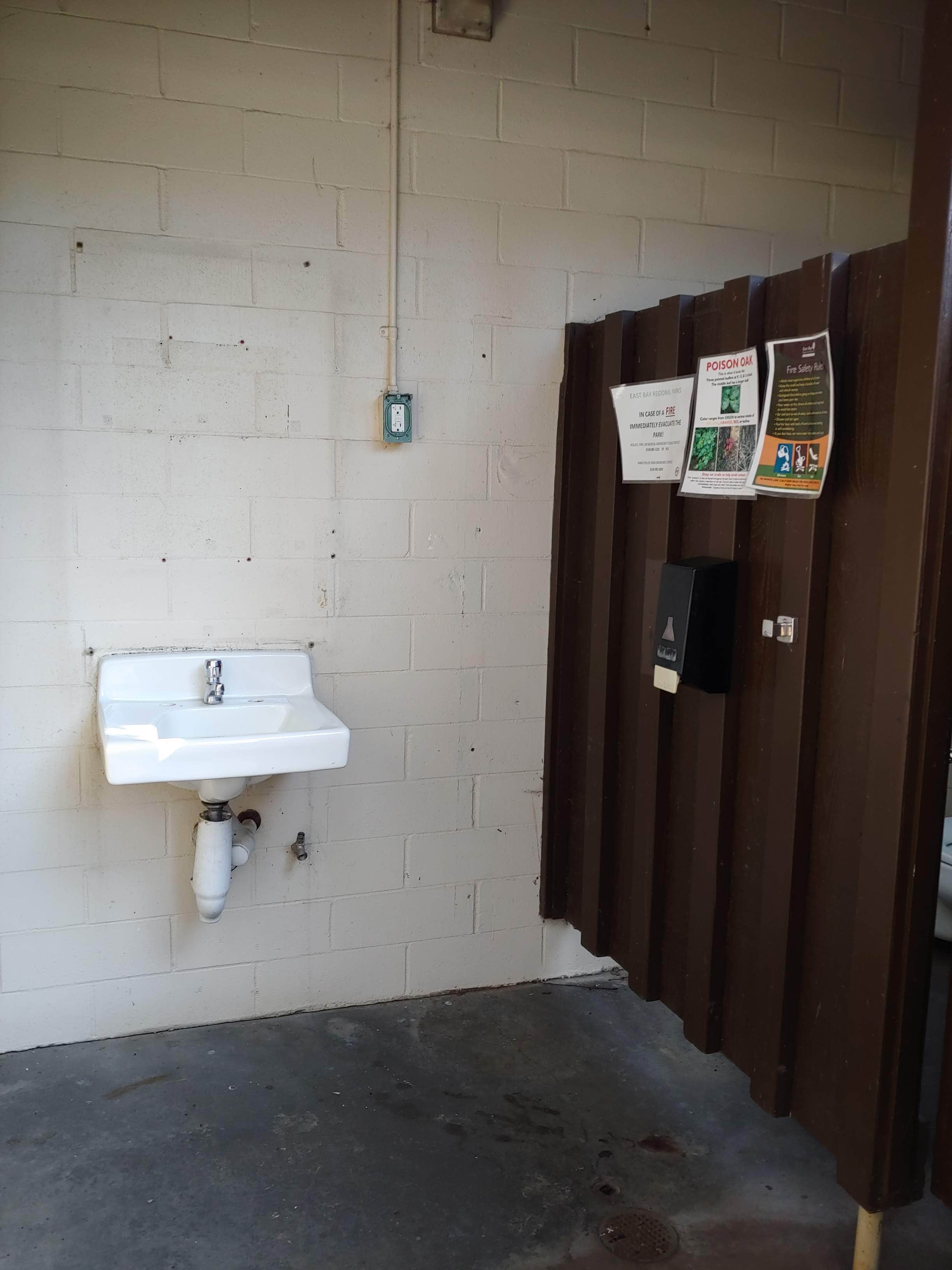 Camper-submitted photo at Anthony Chabot Regional Park near Martinez, CA