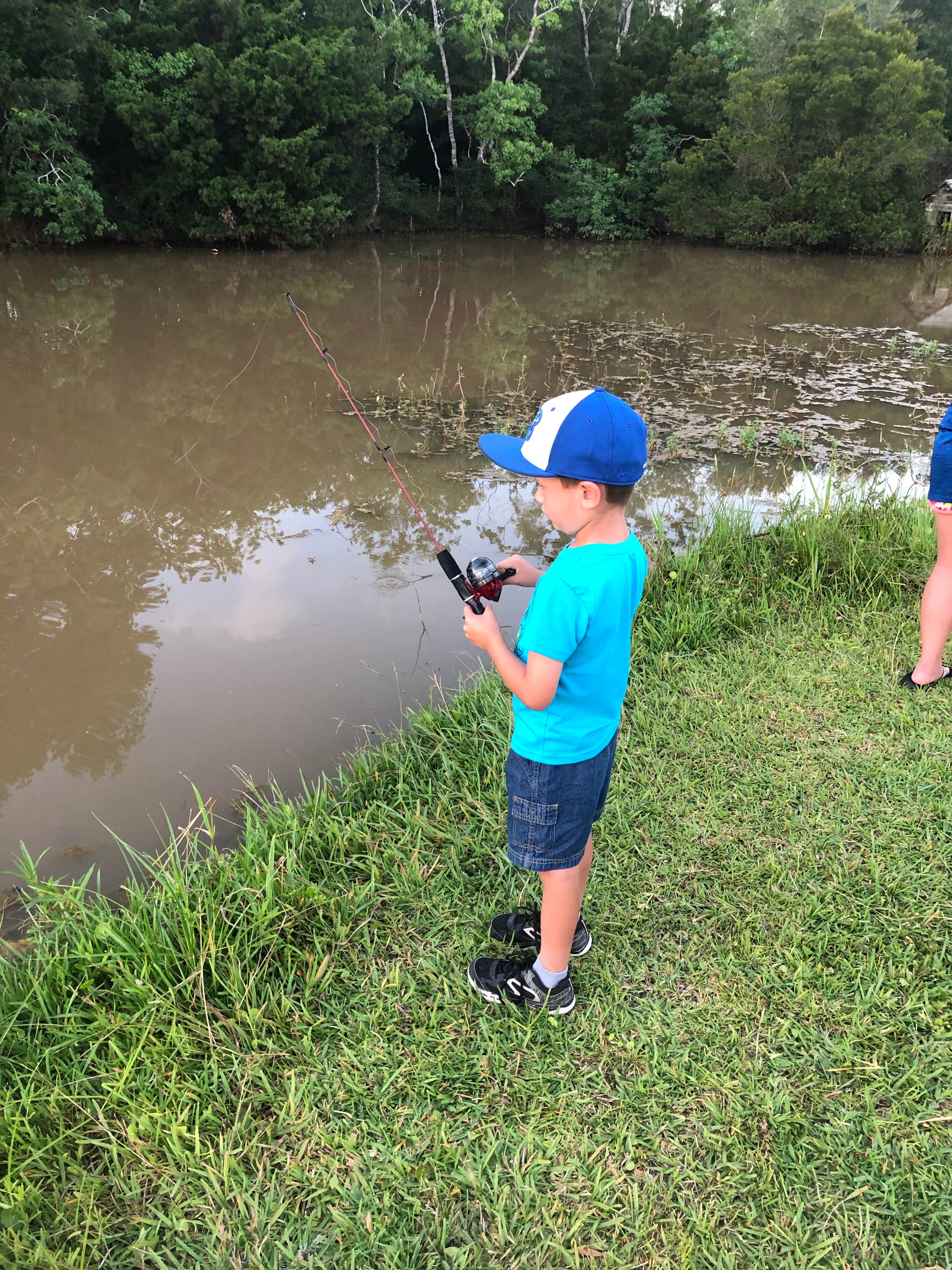 Camper submitted image from Anahuac RV Park - 2