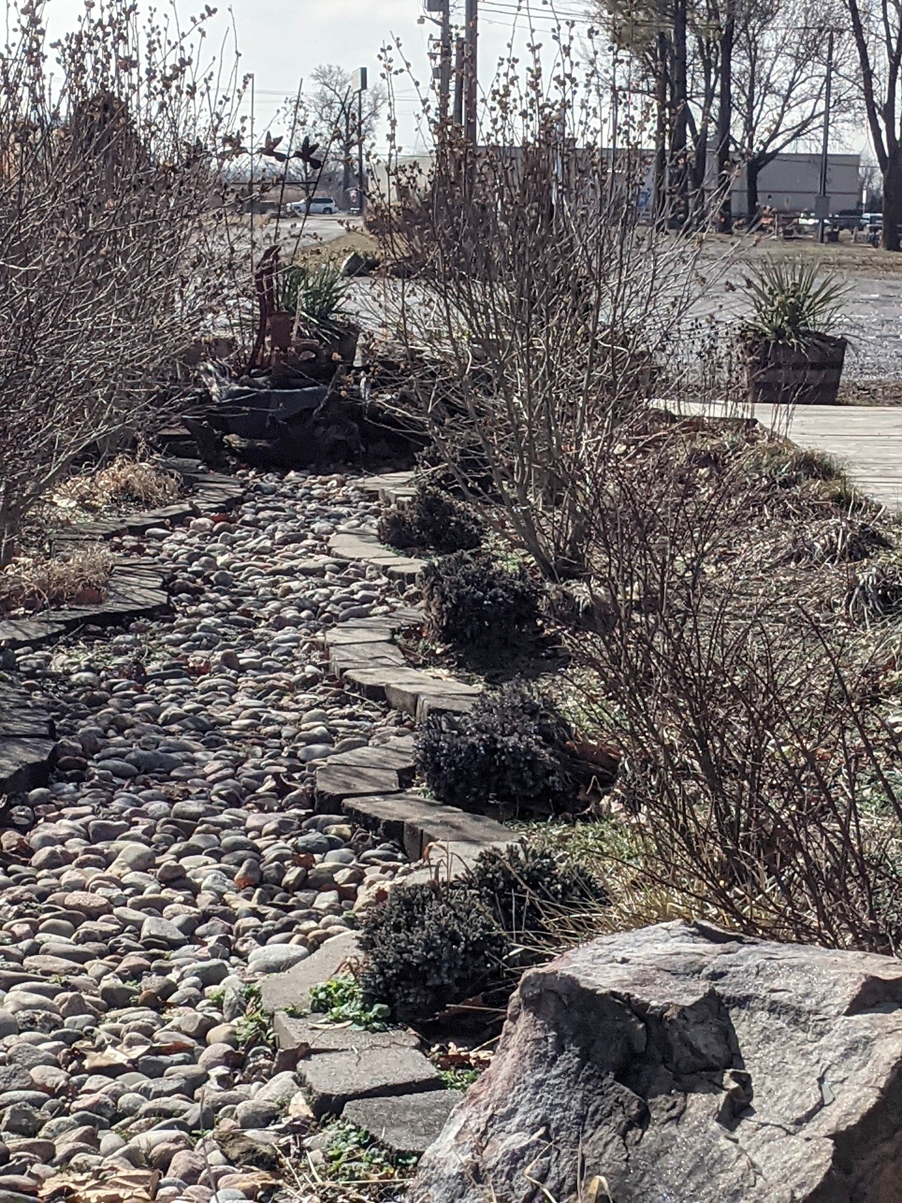 Camper-submitted photo at Archway RV Park near Whittington, IL