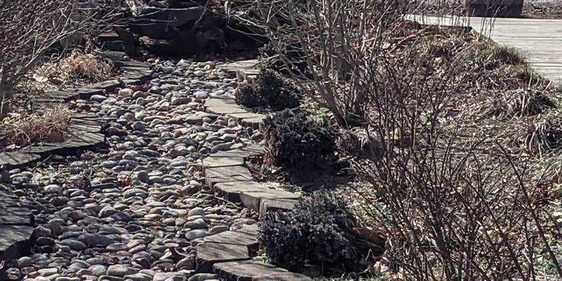 Camper submitted image from Archway RV Park