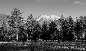 Camping near Monarch Park: Mount Shavano Dispersed Camping, Poncha Springs, Colorado