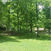 Review photo of Rocky Bluff Campground — National Forests In North Carolina by Court M., May 29, 2018