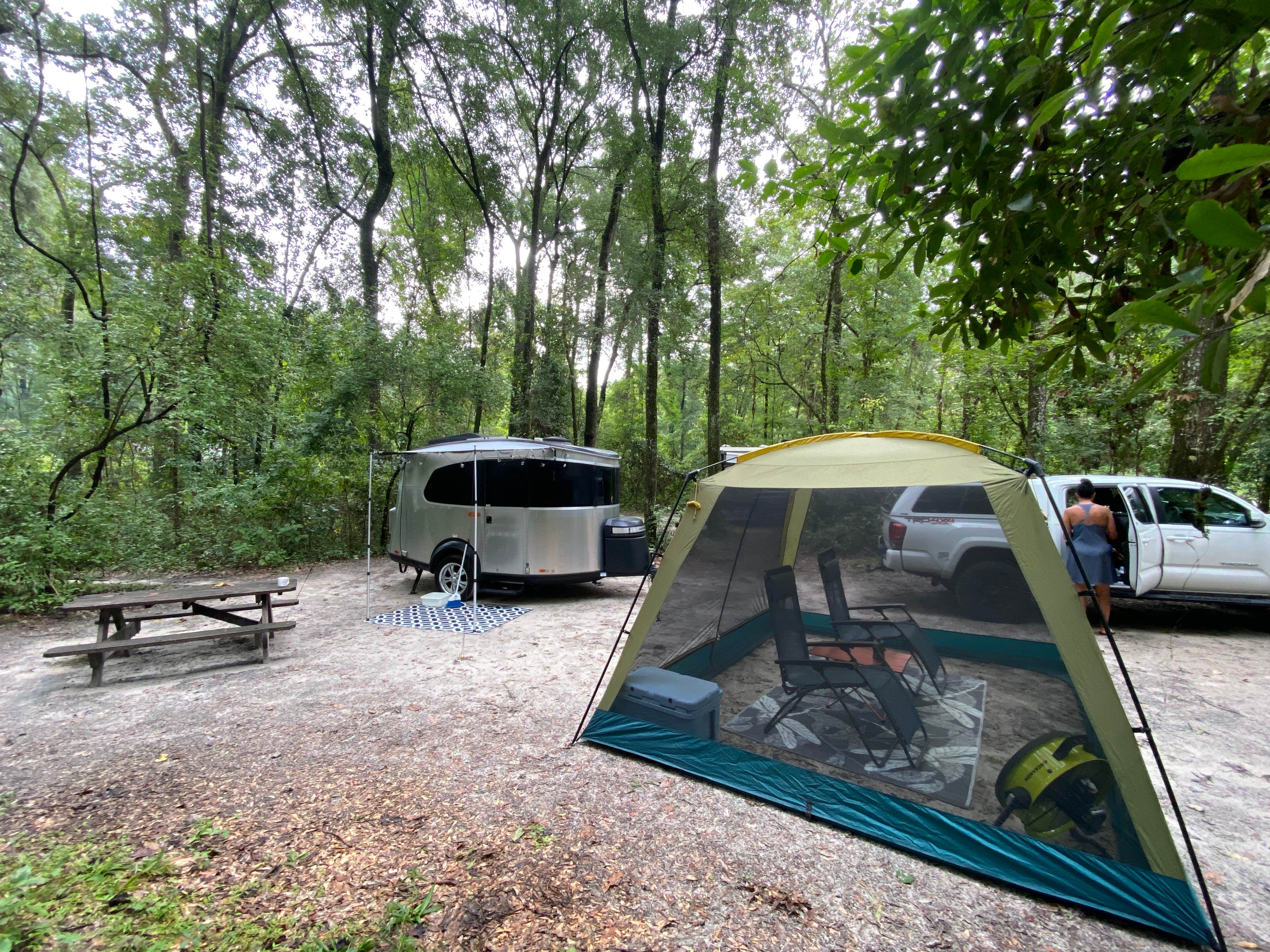 Perry J.'s photo at Dogwood Campground — O'Leno State Park near Olustee, FL