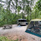 Review photo of O'Leno State Park Campground by Perry J., February 27, 2021