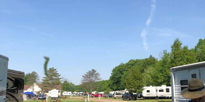 Camper submitted image from Wesleyan Woods Camp